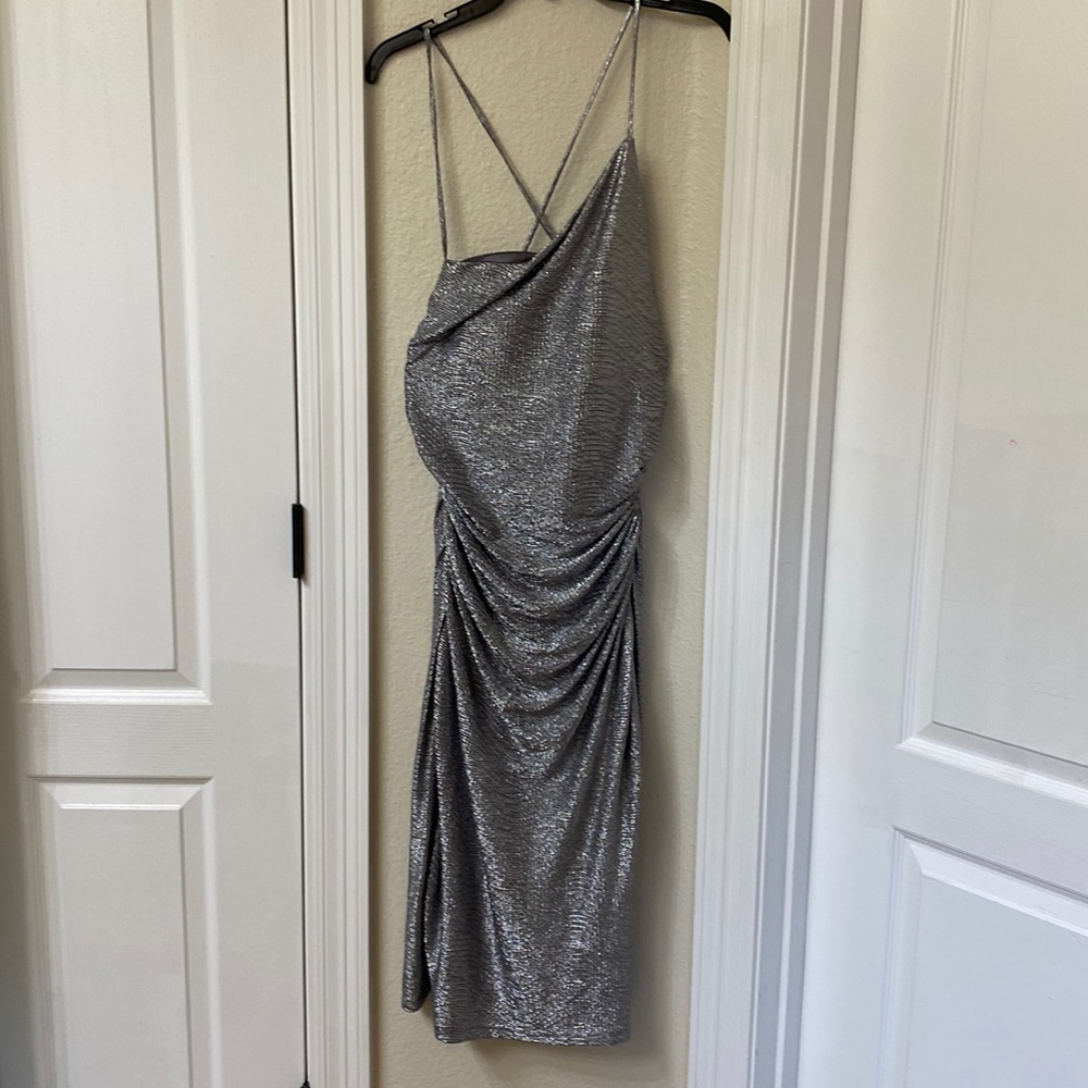 “Laundry” Cocktail Dress